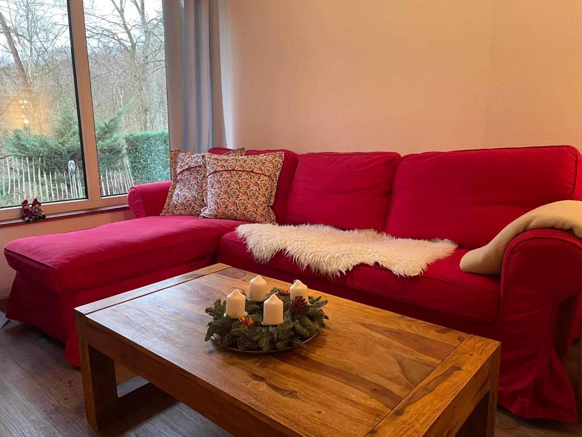 Ferienhaus Lilly Am Silbersee Frielendorf Exteriér fotografie