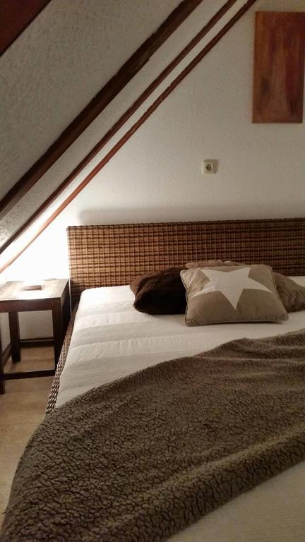 Ferienhaus Lilly Am Silbersee Frielendorf Exteriér fotografie