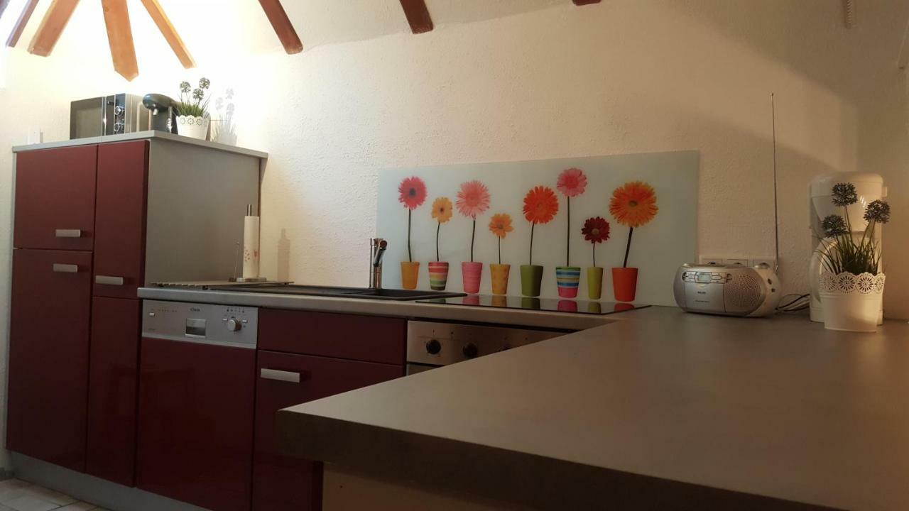 Ferienhaus Lilly Am Silbersee Frielendorf Exteriér fotografie