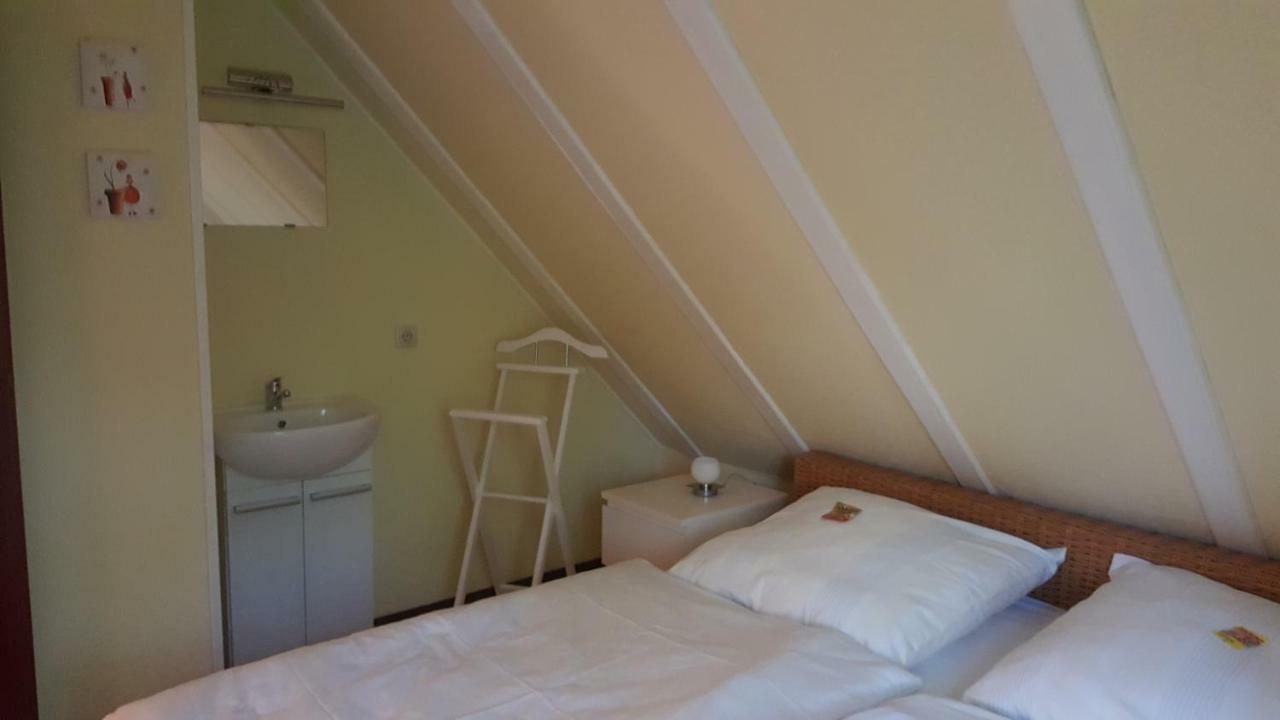 Ferienhaus Lilly Am Silbersee Frielendorf Exteriér fotografie