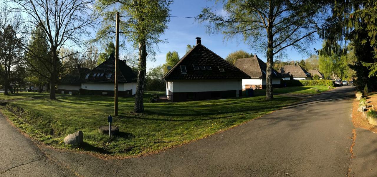 Ferienhaus Lilly Am Silbersee Frielendorf Exteriér fotografie