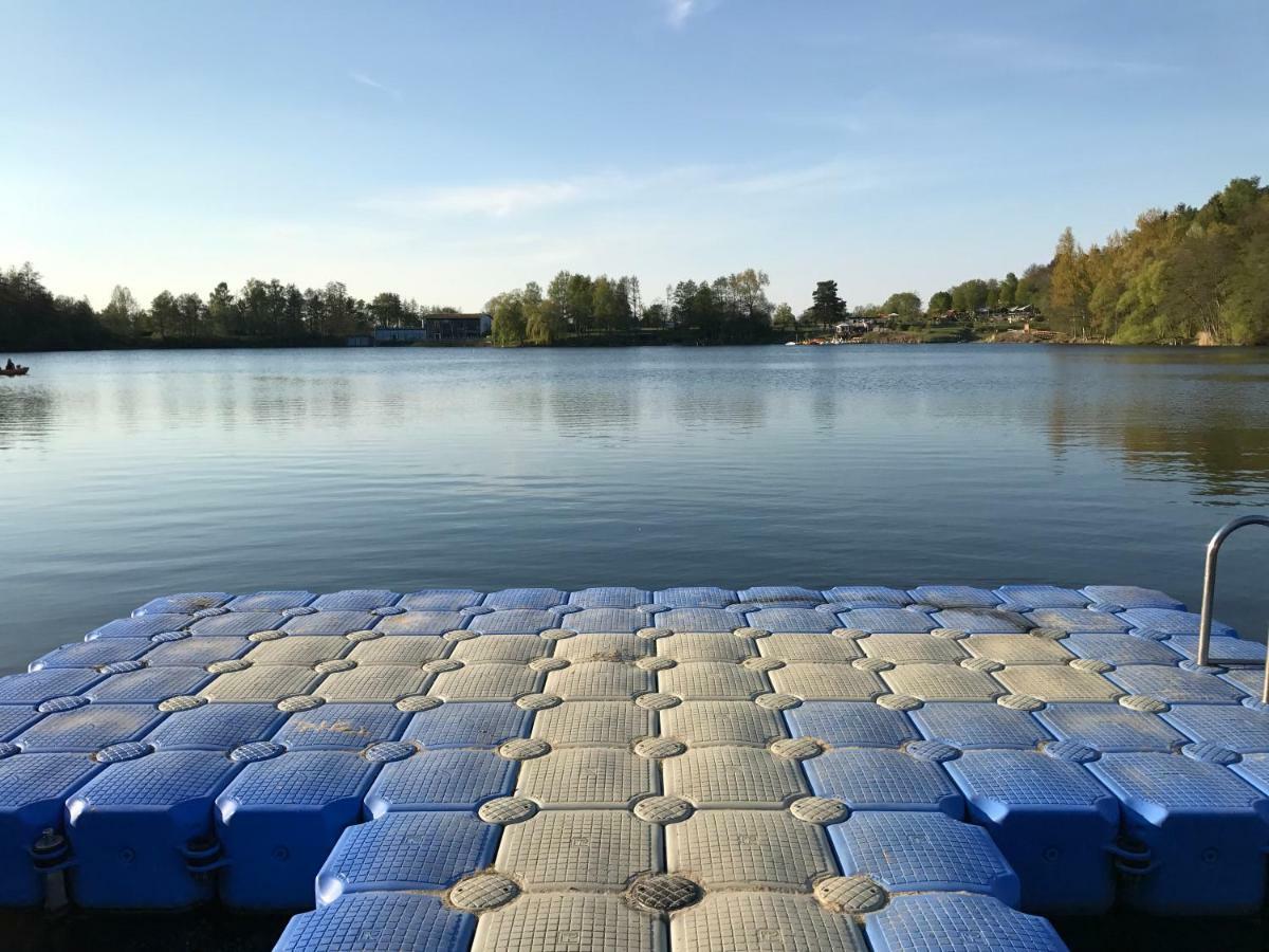 Ferienhaus Lilly Am Silbersee Frielendorf Exteriér fotografie